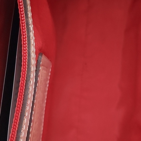 Coach Vintage 2000 Signature Collection Dome Shape Handbag - Picture 7 of 8